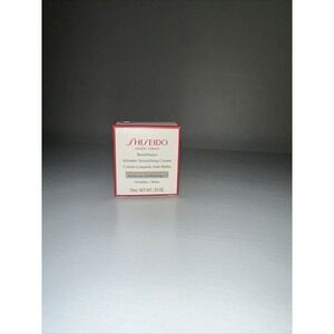 Shisheido Ginza Tokyo Benefiance Wrinkle Smoothing Crème 15 mL New In Box